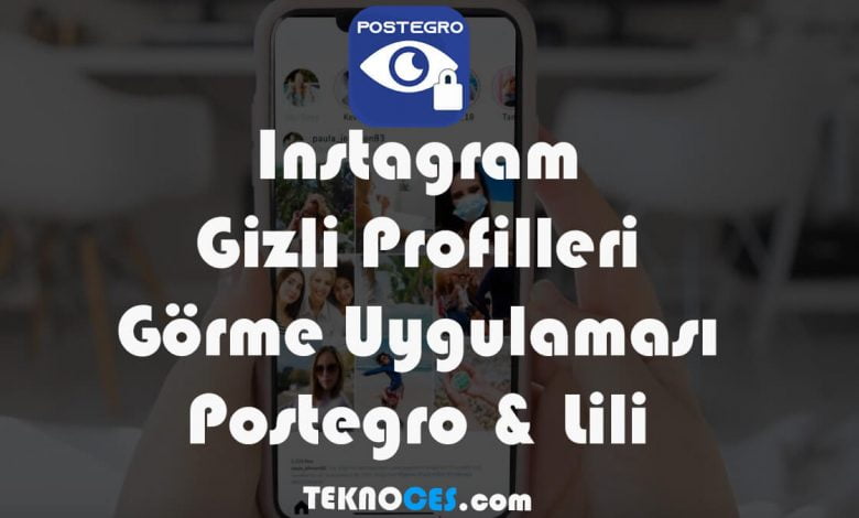 instagram gizli profil görme