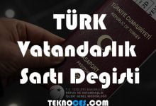 Türk vatandaşlık şartı