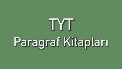 tyt paragraf kitapları